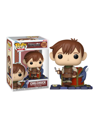 FUNKO POP! Tragones y Mazmorras...