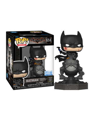 FUNKO POP! Batman Arkham Knight...