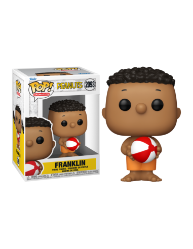 FUNKO POP! Snoopy (Peanuts) Franklin...