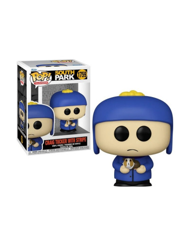 FUNKO POP! South Park Craig Tucker...