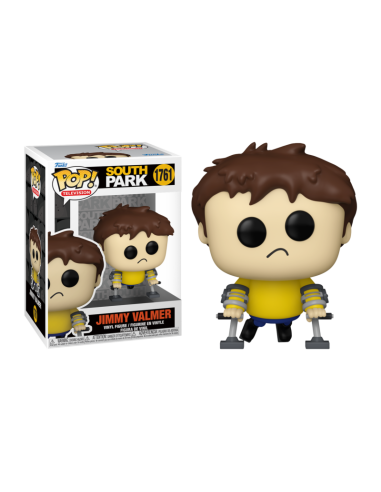 FUNKO POP! South Park Jimmy Valmer...