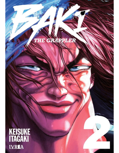 Baki: The Grappler Kanzenban Nº2