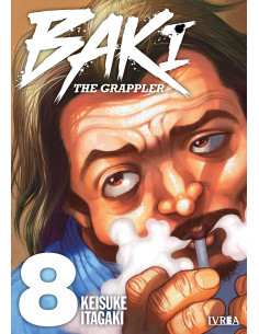 Baki: The Grappler...