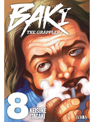 Baki: The Grappler Kanzenban Nº8