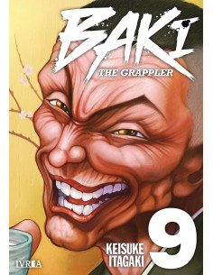 Baki: The Grappler...