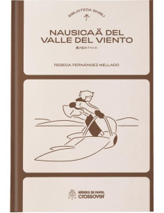 Biblioteca Ghibli: Nausicaä...