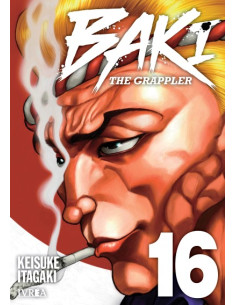 Baki: The Grappler...