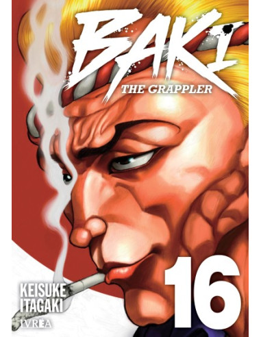 Baki: The Grappler Kanzenban Nº16