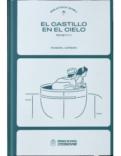 Biblioteca Ghibli: El...