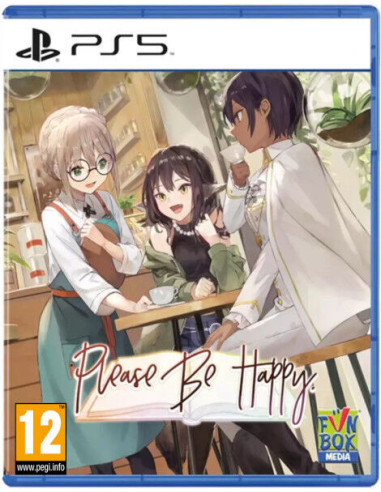 Please Be Happy (PS5)