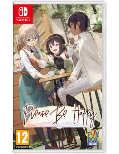 Please Be Happy (Switch)