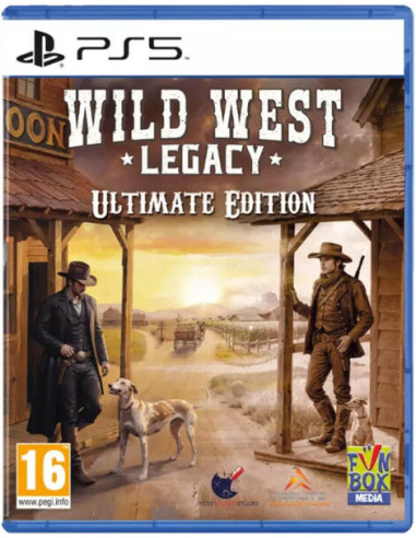 Wild West Legacy Ultimate Edition (PS5)