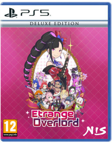 Etrange Overlord Deluxe Edition (PS5)