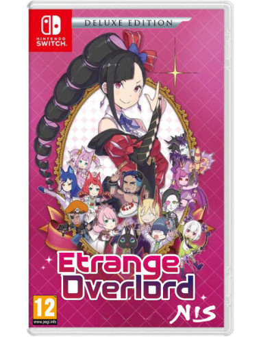 Etrange Overlord Deluxe Edition (Switch)