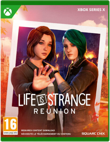 Life Is Strange Reunion (Xbox Series X)