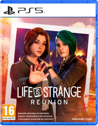 Life Is Strange Reunion (PS5)