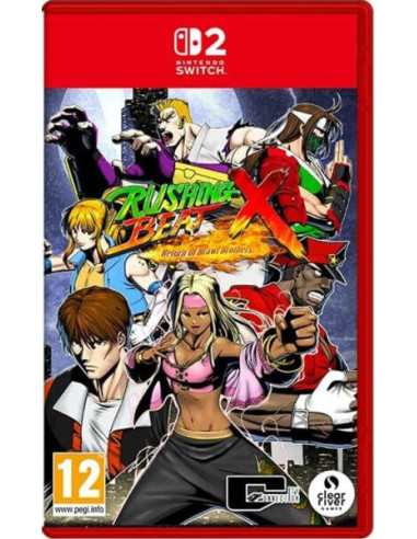 Rushing Beat X: Return Of Brawl...
