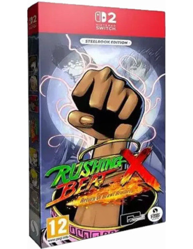 Rushing Beat X: Return Of Brawl...