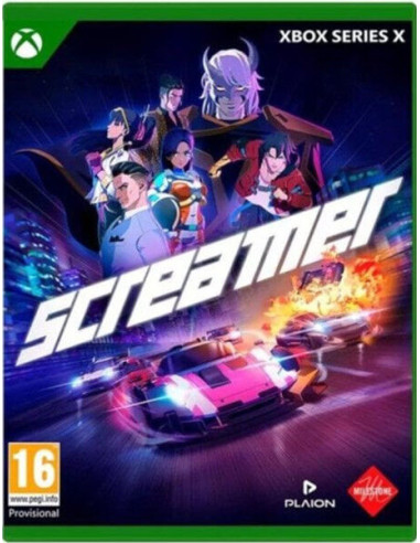 Screamer (Xbox Series X)