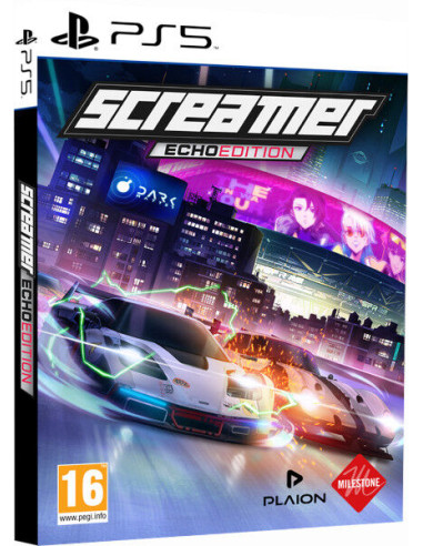 Screamer Echo Edition (PS5)