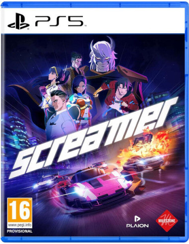 Screamer (PS5)
