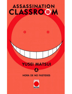 Assassination Classroom Nº4