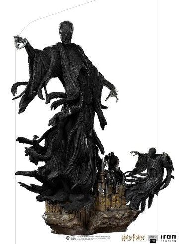 Figura Harry Potter Estatua Art Scale...