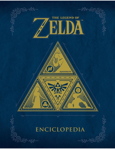 The Legend Of Zelda Enciclopedia...