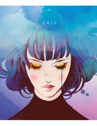 GRIS Artbook (Nueva Edición)