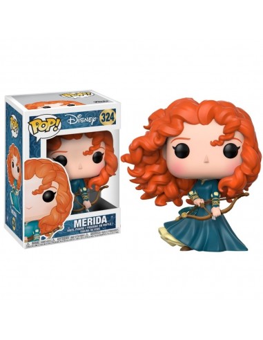 FUNKO POP! Disney Brave Merida (324)