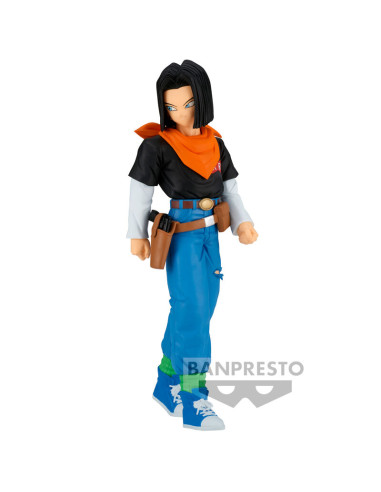 Figura Dragon Ball Super Androide 17...