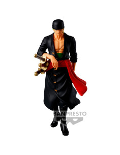 Figura One Piece Roronoa...