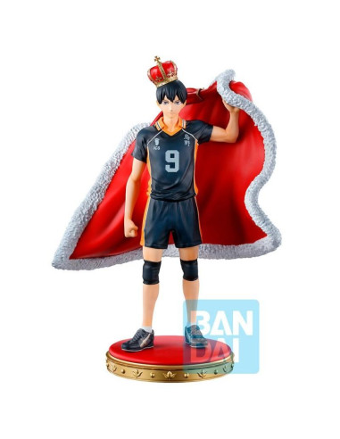 Figura Haikyu!!  Ichibansho Tobio...