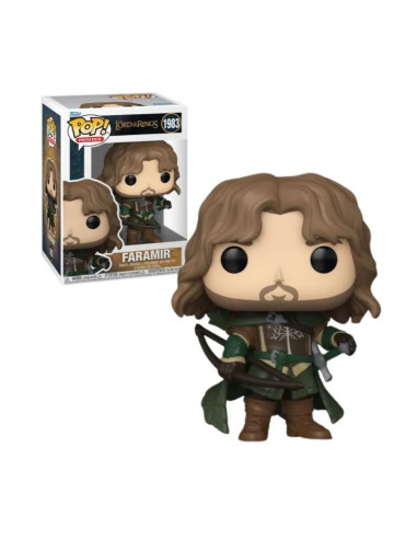 FUNKO POP! El Señor de los Anillos...