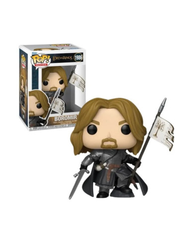 FUNKO POP! El Señor de los Anillos...