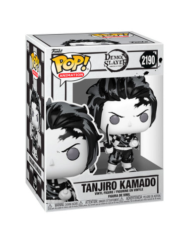 FUNKO POP! Demon Slayer Tanjiro...