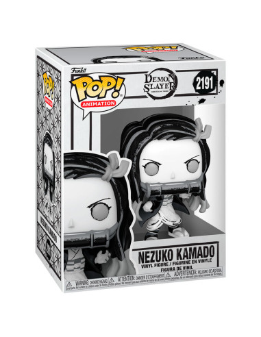 FUNKO POP! Demon Slayer Nezuko Kamado...