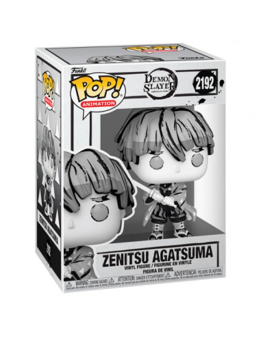 FUNKO POP! Demon Slayer Zenitsu...