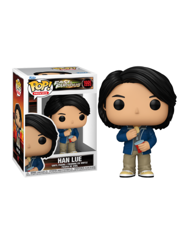 FUNKO POP! Fast and Furious (A Todo...