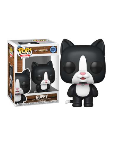 FUNKO POP! The Binding Of Isaac Guppy...