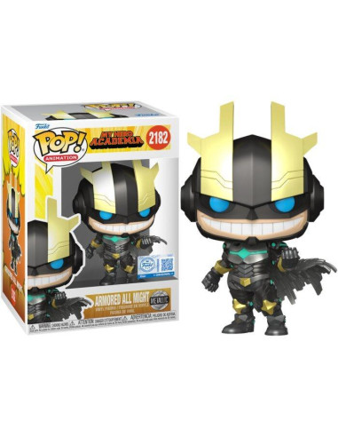 FUNKO POP! My Hero Academia Armored...