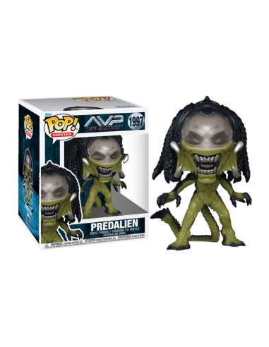 FUNKO POP! Alien VS Predator Requiem...