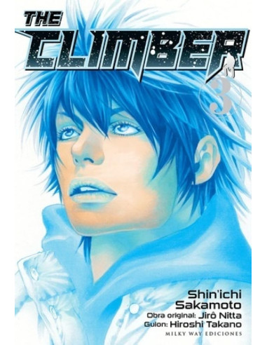 The Climber Vol. 3