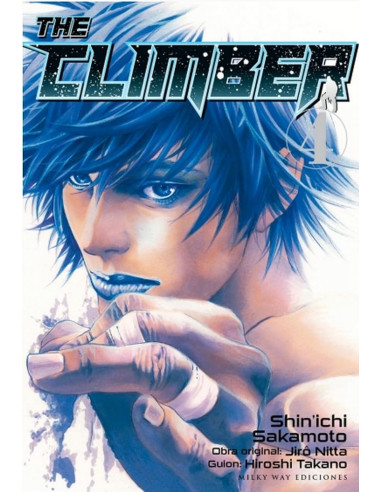 The Climber Vol. 4