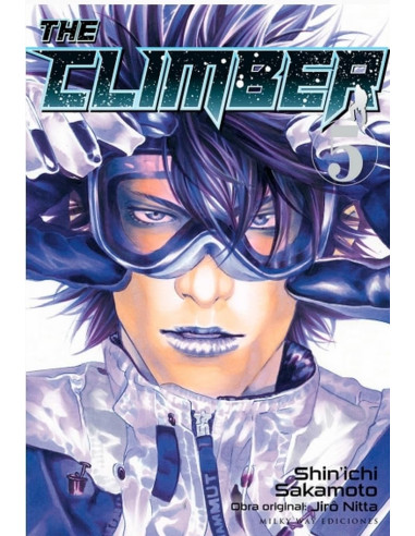 The Climber Vol. 5