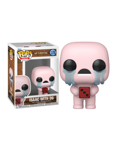 FUNKO POP! The Binding Of Isaac -...