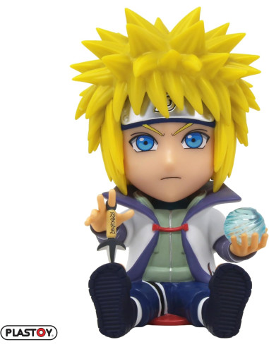Figura Hucha  Naruto Shippuden Minato...