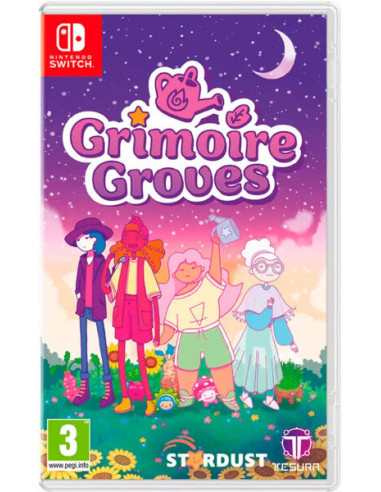 Grimoire Groves (Switch)