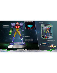 Figura Metroid Prime Samus... 2