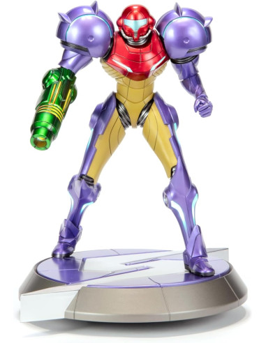 Figura Metroid Prime Samus Samus...